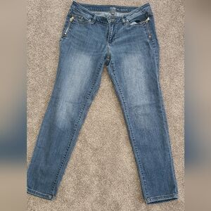 Soho New York And Company Women's Slim Boyfriend Jeans